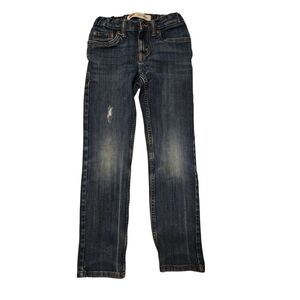 Kids Levi's 510 Medium Wash Skinny Jeans Sz‎ 8 Reg